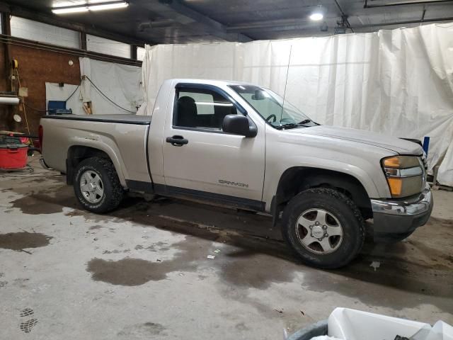 2005 GMC Canyon