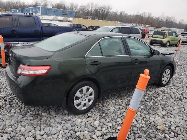 2010 Toyota Camry Base