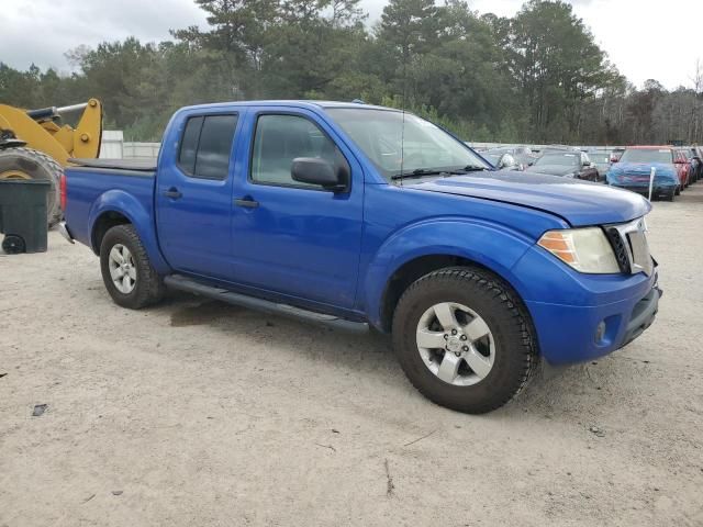 2012 Nissan Frontier S