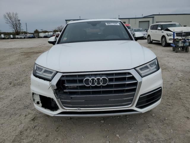 2018 Audi Q5 Premium Plus