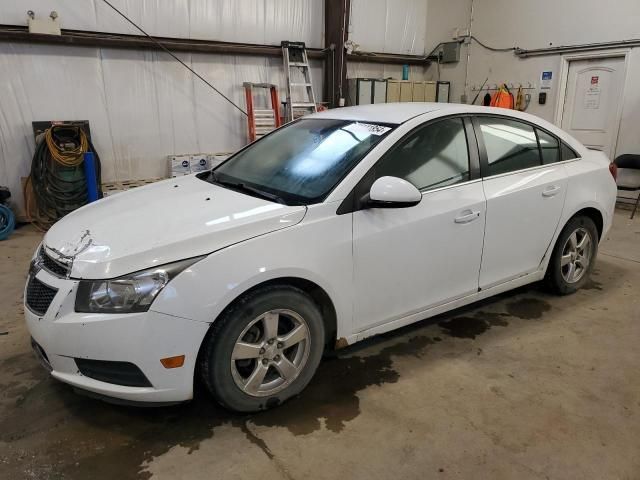 2012 Chevrolet Cruze LT