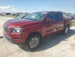 2024 Nissan Frontier S en venta en Arcadia, FL