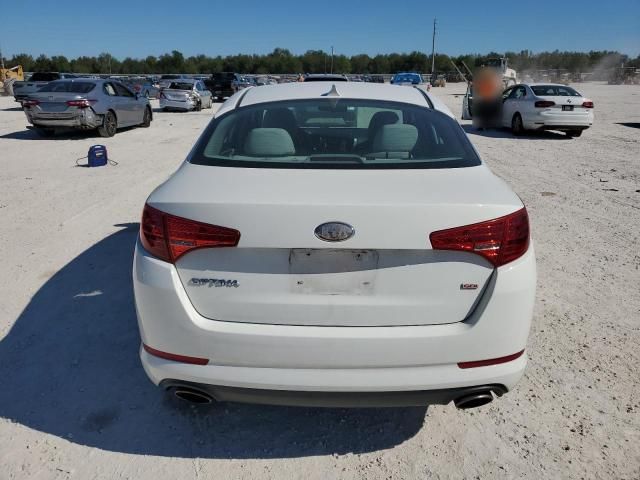 2013 KIA Optima LX