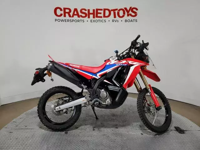 2023 Honda CRF300 LRA