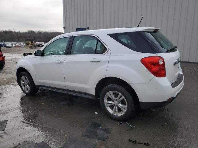 2014 Chevrolet Equinox LS