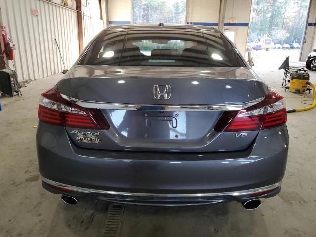 2016 Honda Accord EXL