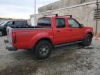 2004 Nissan Frontier Crew Cab XE V6