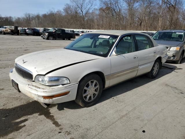 2002 Buick Park Avenue