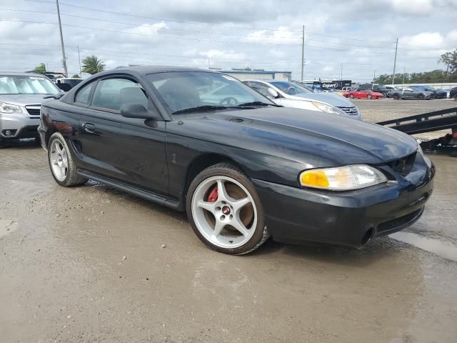 1995 Ford Mustang Cobra SVT