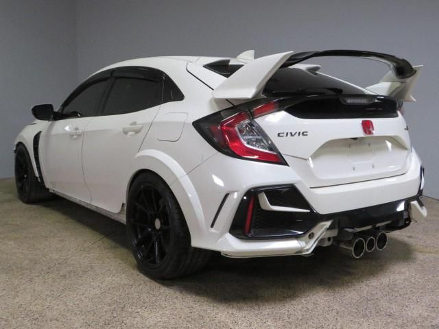 2021 Honda Civic TYPE-R Touring