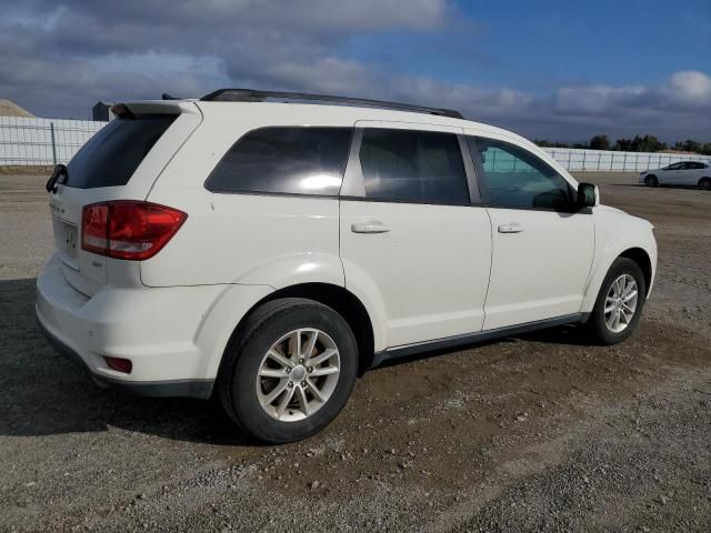 2014 Dodge Journey SXT