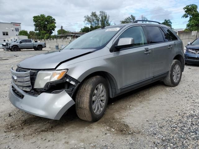 2007 Ford Edge SEL Plus