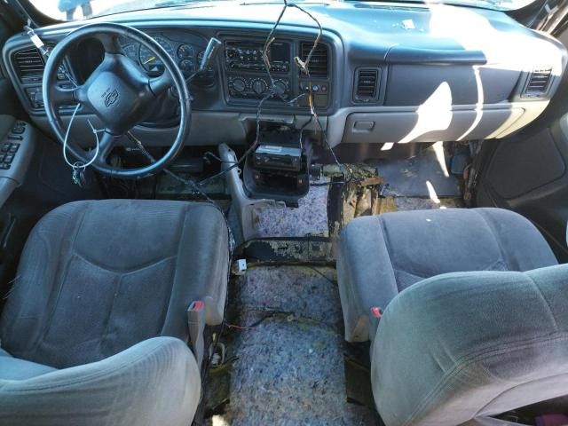 2001 Chevrolet Tahoe K1500