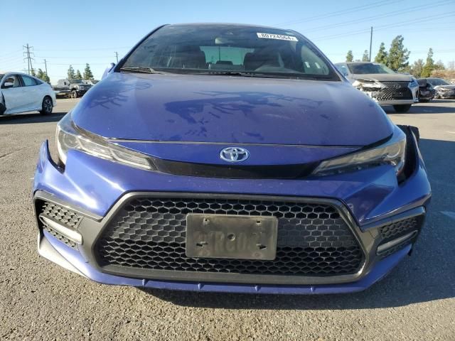 2020 Toyota Corolla SE