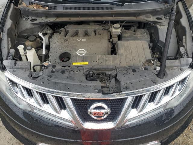 2009 Nissan Murano S