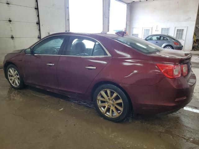 2015 Chevrolet Malibu LTZ