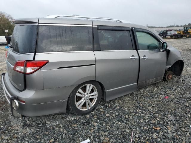 2011 Nissan Quest S