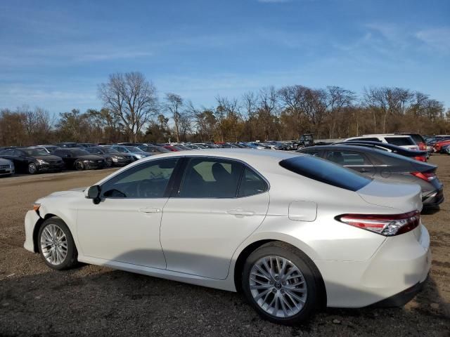 2018 Toyota Camry L