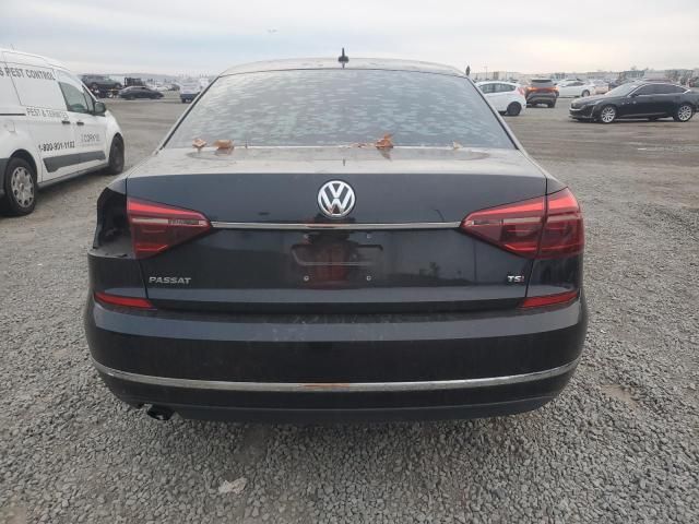 2017 Volkswagen Passat S