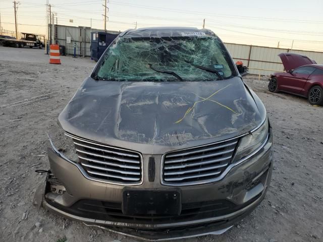 2017 Lincoln MKC Reserve