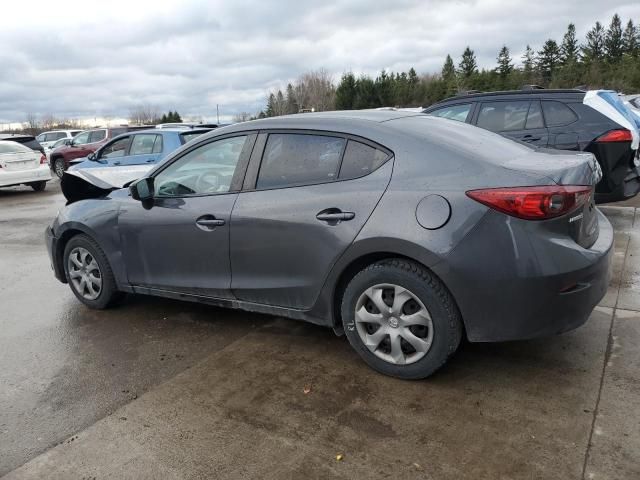 2014 Mazda 3 Sport