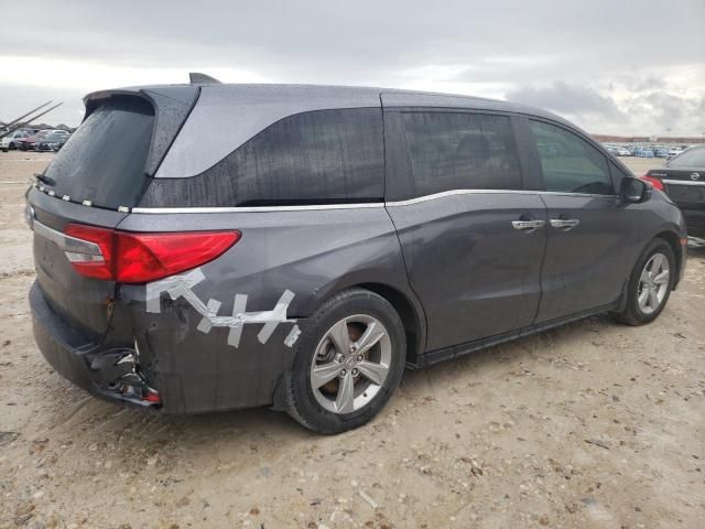 2019 Honda Odyssey EXL