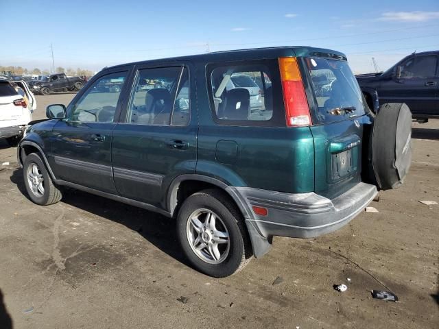 2000 Honda CR-V EX