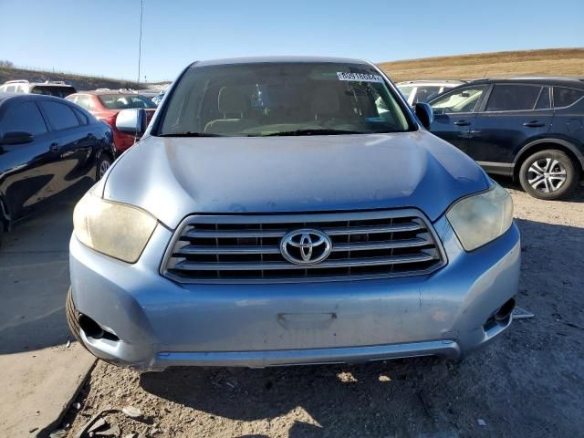 2008 Toyota Highlander