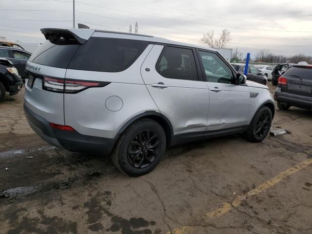 2019 Land Rover Discovery SE