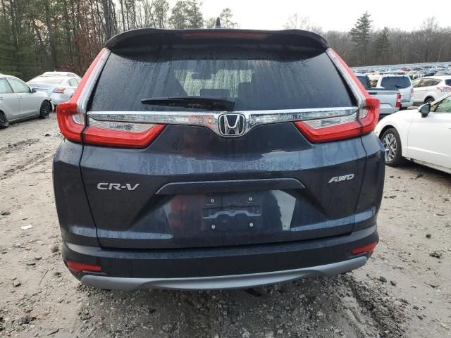 2018 Honda CR-V EX