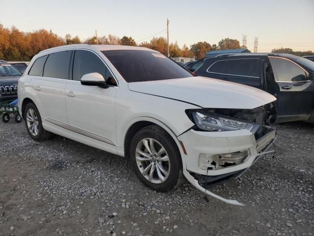 2019 Audi Q7 Premium Plus