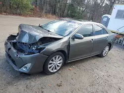 Carros con título limpio a la venta en subasta: 2014 Toyota Camry Hybrid