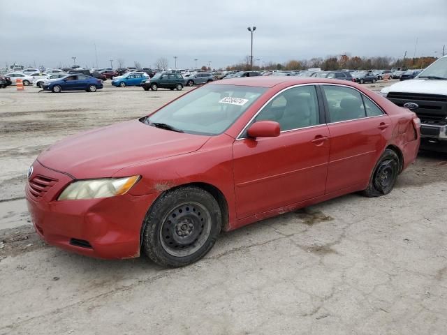 2009 Toyota Camry Base