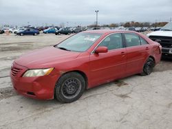 Toyota Camry Base salvage cars for sale: 2009 Toyota Camry Base