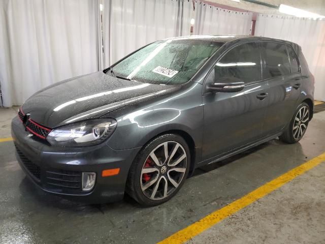 2014 Volkswagen GTI