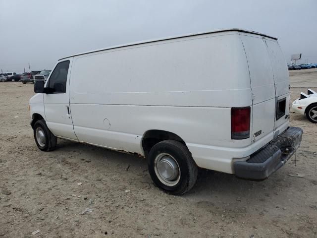 2005 Ford Econoline E250 Van