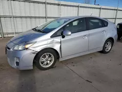 Toyota Prius salvage cars for sale: 2010 Toyota Prius