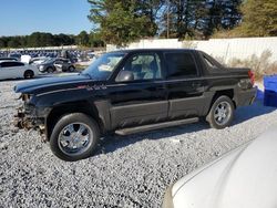 Salvage cars for sale at Fairburn, GA auction: 2003 Chevrolet Avalanche C1500