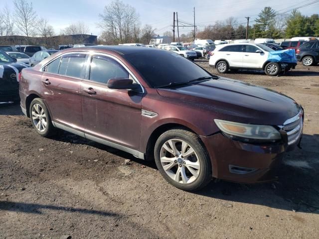 2010 Ford Taurus SEL