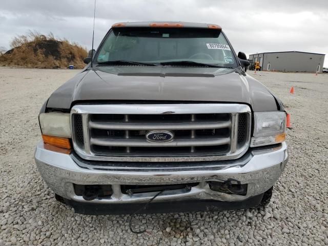 2001 Ford F250 Super Duty