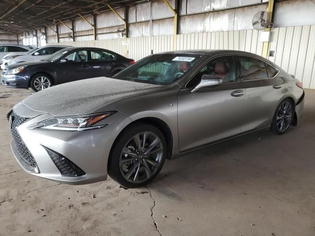 2021 Lexus ES 350 Base