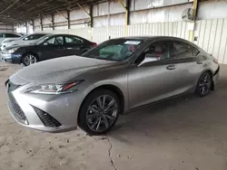 Salvage cars for sale at Phoenix, AZ auction: 2021 Lexus ES 350 Base