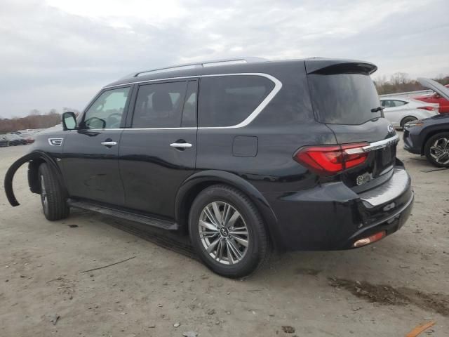 2018 Infiniti QX80 Base