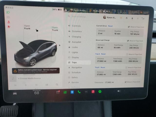 2023 Tesla Model Y