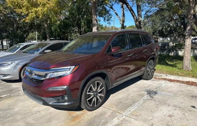 2021 Honda Pilot Elite