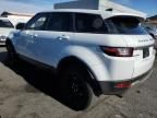 2017 Land Rover Range Rover Evoque SE