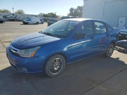 2010 Ford Focus SE en venta en Sacramento, CA