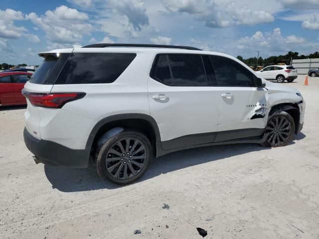 2022 Chevrolet Traverse RS