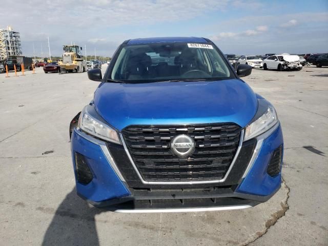 2021 Nissan Kicks S