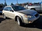 2008 Subaru Outback 2.5I Limited